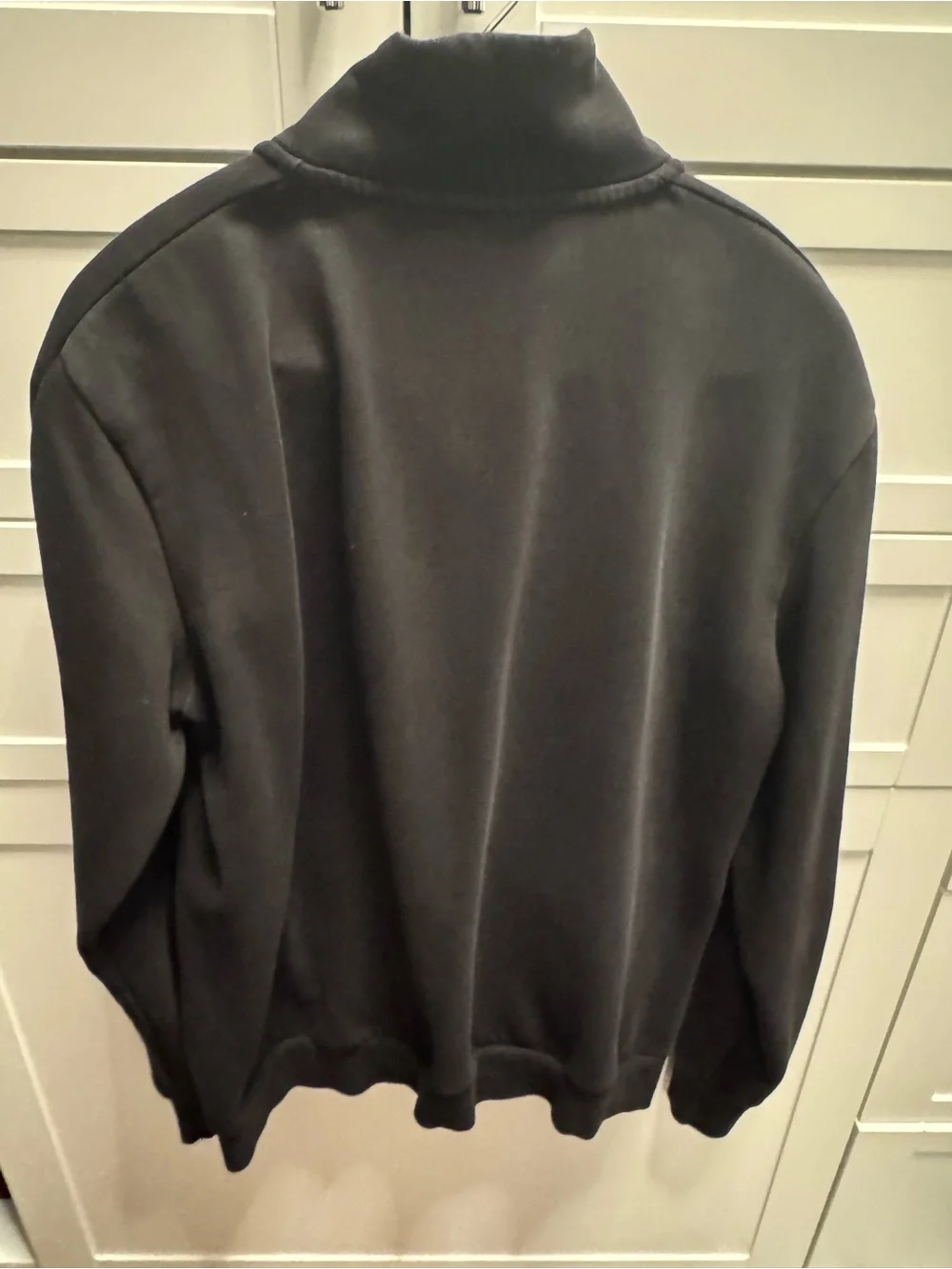 Puma Men's Black Full-Zip Sport Jacket Size Small - Picture 7 of 8